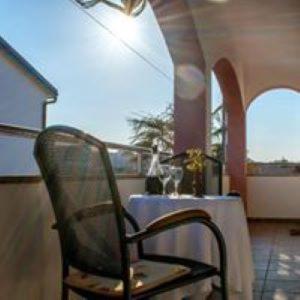 Apartmani Nikolina Ražanac Exteriör bild